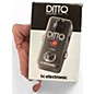 Used TC Electronic Ditto Looper Pedal thumbnail