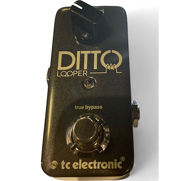 Used TC Electronic Ditto Looper Pedal | Guitar Center