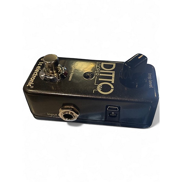 Used TC Electronic Ditto Looper Pedal