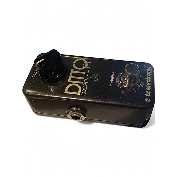 Used TC Electronic Ditto Looper Pedal
