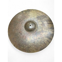 Used Republic Cymbal Company 20in Heritage Ride Cymbal