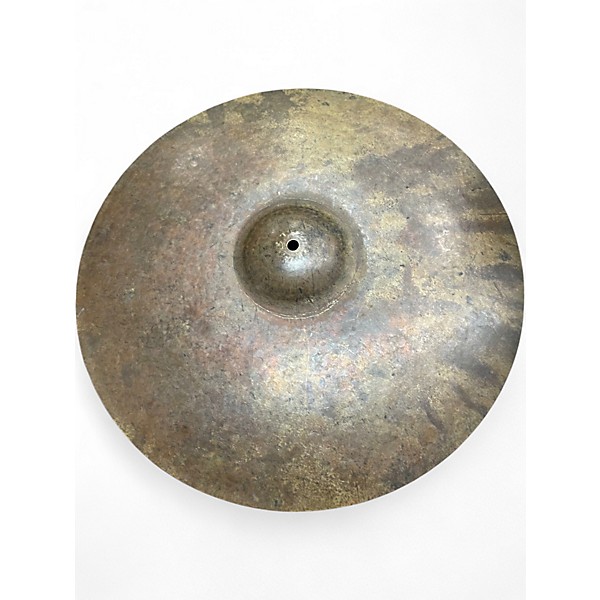 Used Republic Cymbal Company 20in Heritage Ride Cymbal