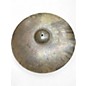 Used Republic Cymbal Company 20in Heritage Ride Cymbal thumbnail