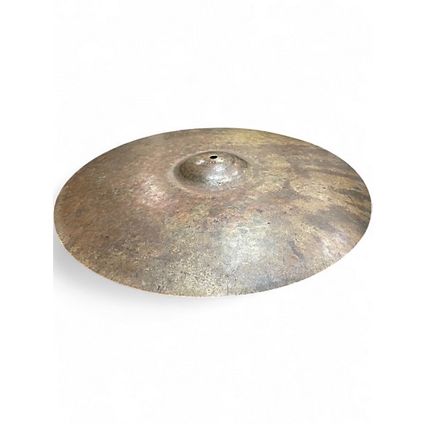 Used Republic Cymbal Company 20in Heritage Ride Cymbal