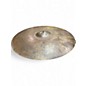 Used Republic Cymbal Company 20in Heritage Ride Cymbal