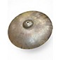 Used Republic Cymbal Company 20in Heritage Ride Cymbal