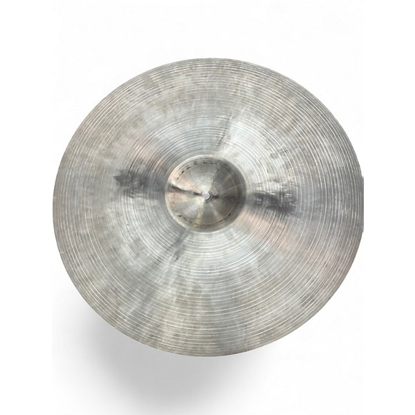 Used Republic Cymbal Company 20in Heritage Ride Cymbal