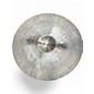 Used Republic Cymbal Company 20in Heritage Ride Cymbal
