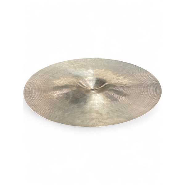 Used Republic Cymbal Company 20in Heritage Ride Cymbal