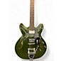 Used Guild Starfire Emerald Green Hollow Body Electric Guitar thumbnail