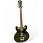 Used Guild Starfire Emerald Green Hollow Body Electric Guitar