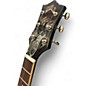 Used Guild Starfire Emerald Green Hollow Body Electric Guitar