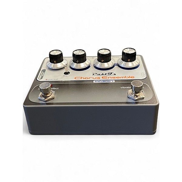 Used Past Fx Chorus Ensemble Effect Pedal