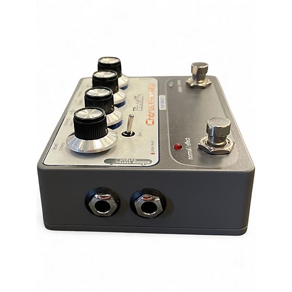 Used Past Fx Chorus Ensemble Effect Pedal
