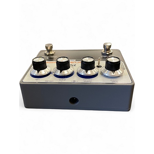 Used Past Fx Chorus Ensemble Effect Pedal