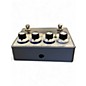 Used Past Fx Chorus Ensemble Effect Pedal