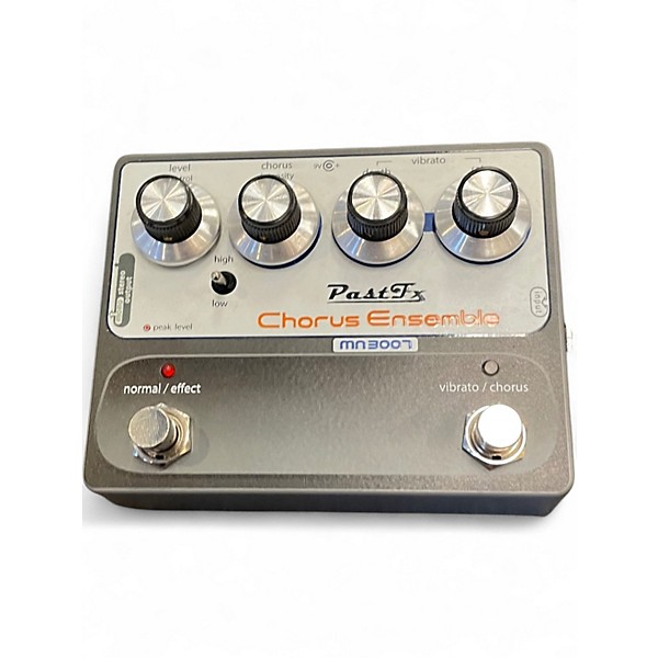 Used Past Fx Chorus Ensemble Effect Pedal