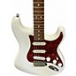 Used Squier Vintage Modified Stratocaster Olympic White Solid Body Electric Guitar