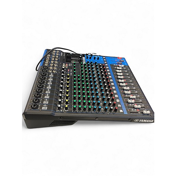 【美品】YAMAHA MG16XU Yamaha MG16XU 16-Channel Mixing Console | eBay