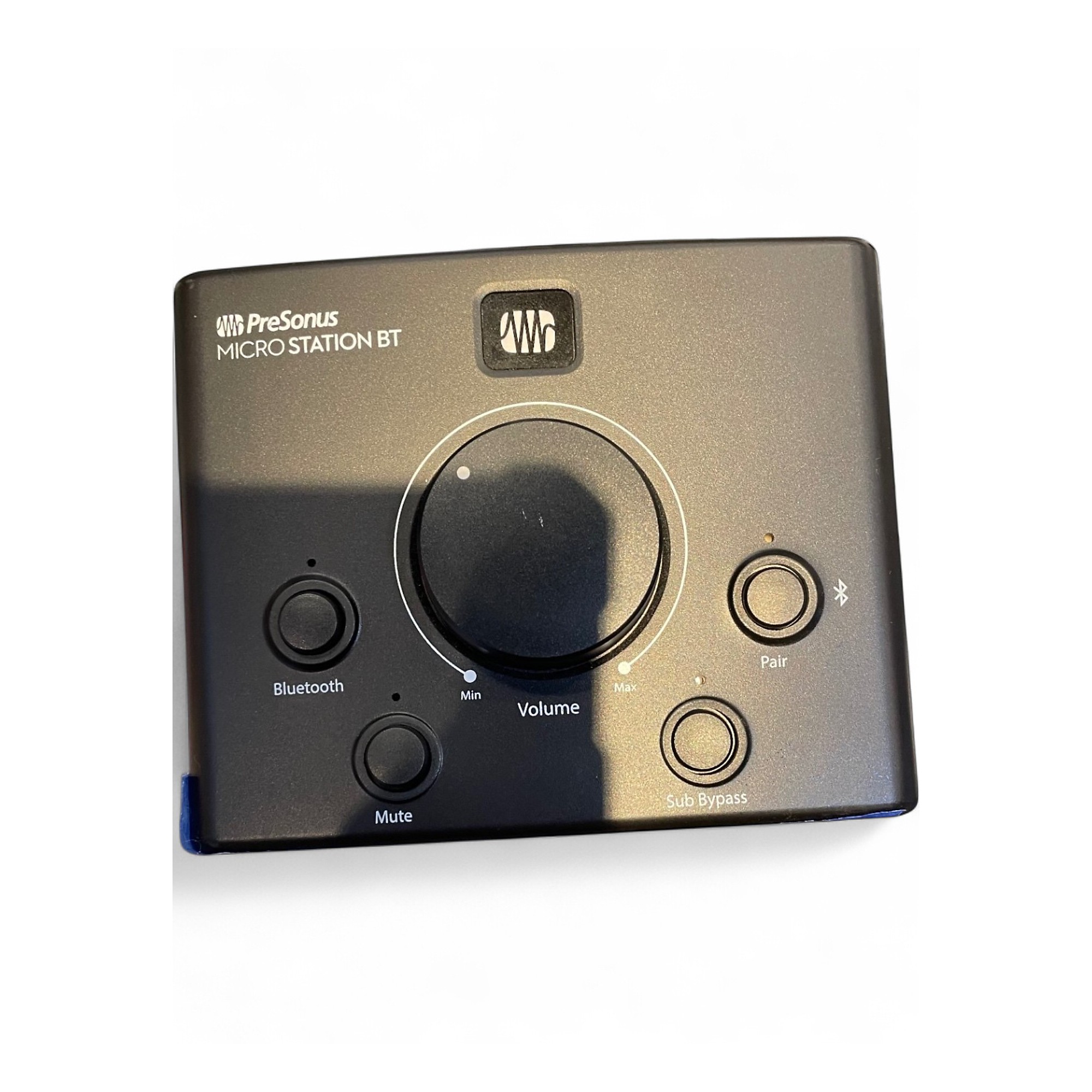 DTM・DAW PreSonus MICRO STATION BT Used PreSonus MICRO STATION BT Digital Mixer | Guitar Center