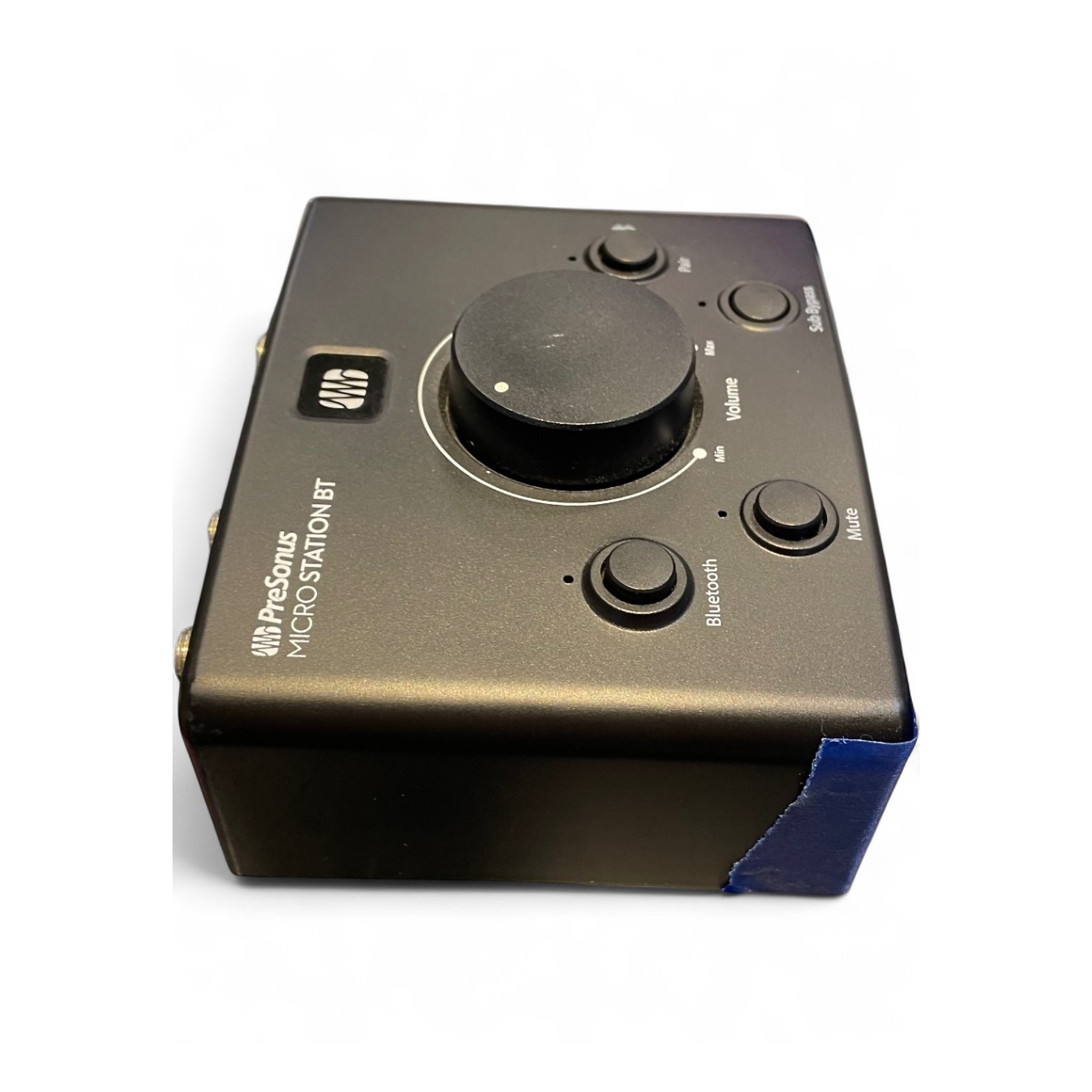 DTM・DAW PreSonus MICRO STATION BT MicroStation-BT – PreSonus