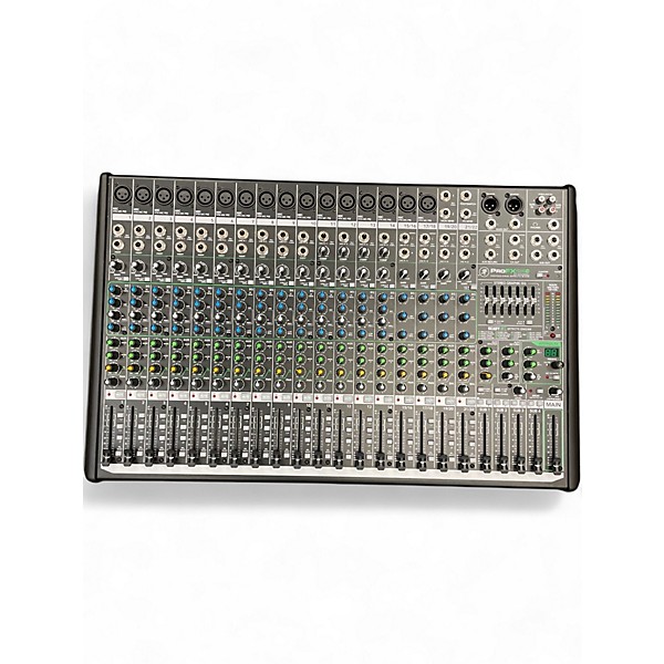 Used Mackie PROFX22 Unpowered Mixer
