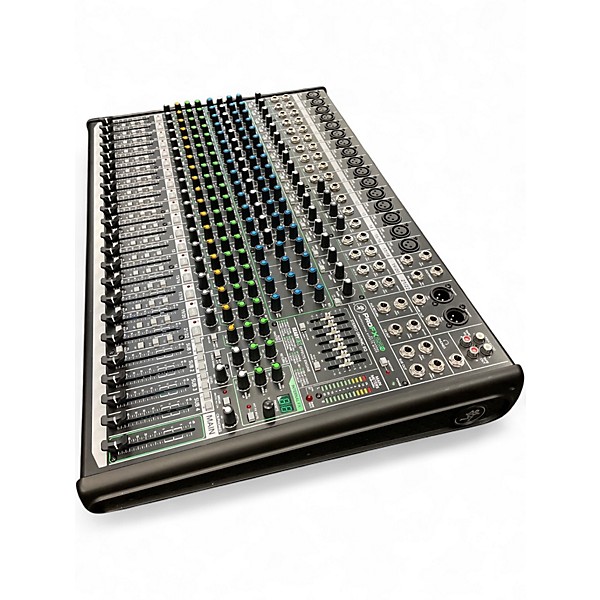 Used Mackie PROFX22 Unpowered Mixer