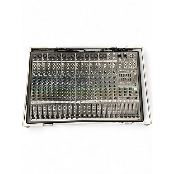 Used Mackie PROFX22 Unpowered Mixer