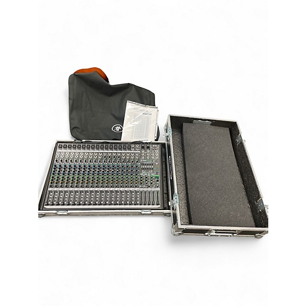 Used Mackie PROFX22 Unpowered Mixer