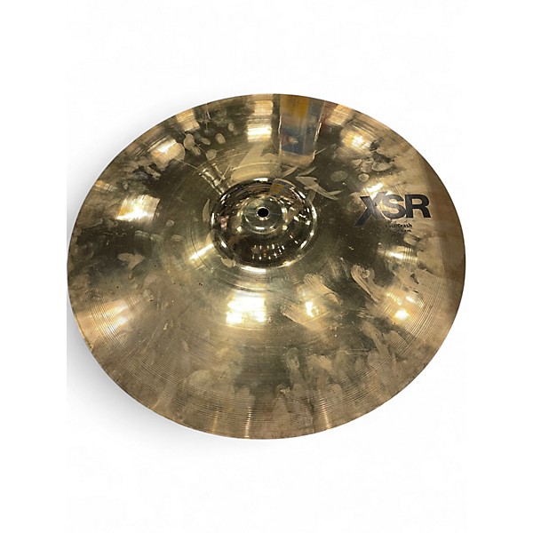 Used SABIAN 19in xsr fast crash Cymbal