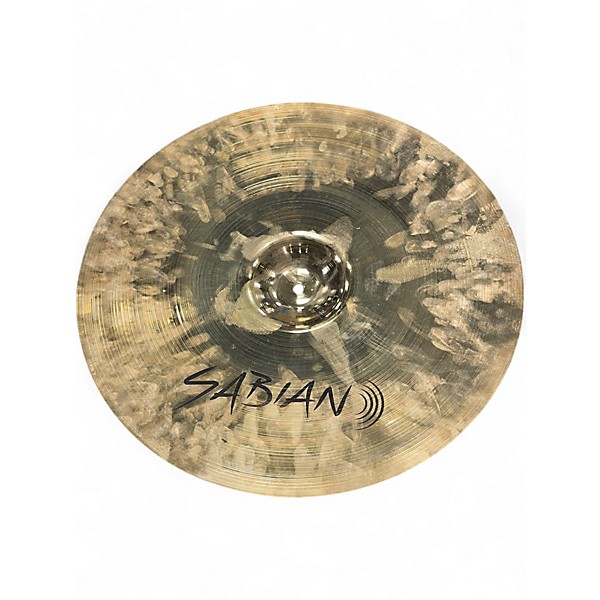 Used SABIAN 19in xsr fast crash Cymbal