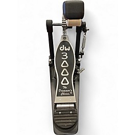 Used DW 3000 Series Single Single Bass Drum Pedal
