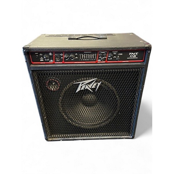 Used Peavey TNT 115 Bass Combo Amp | Guitar Center