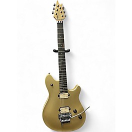 Used EVH Wolfgang Special PHARAOH GOLD Solid Body Electric Guitar