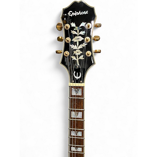 Epiphone SHERATON Ⅱ Natural Epiphone Sheraton II - Natural | Sweetwater