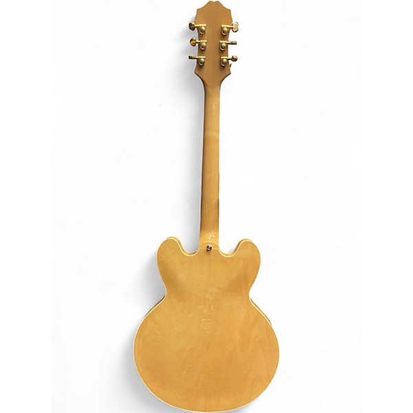 Epiphone SHERATON Ⅱ Natural Epiphone Sheraton II - Natural | Sweetwater