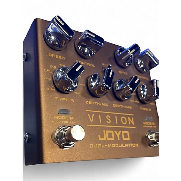 Used Joyo VISION Effect Pedal | Guitar Center