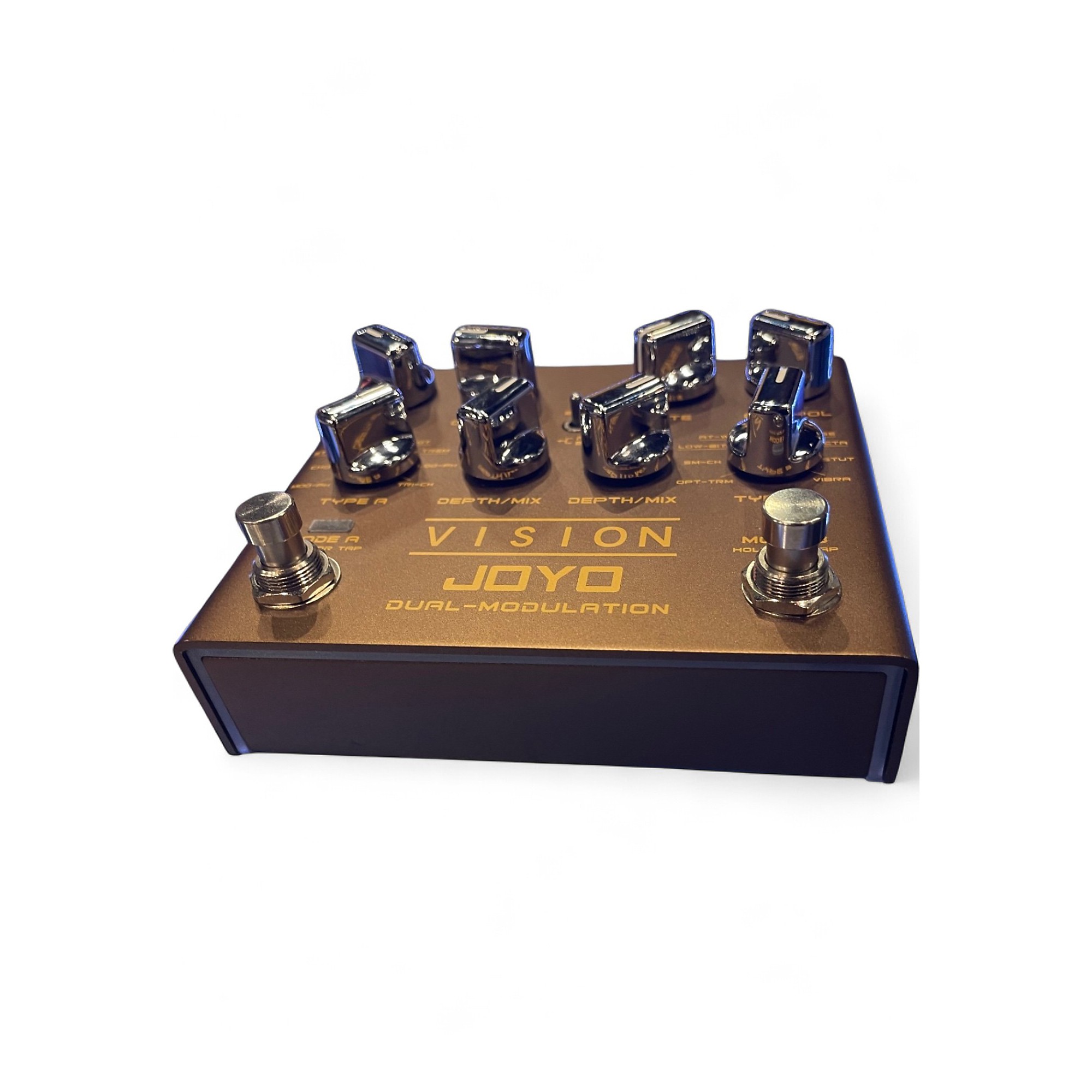 Used Joyo VISION Effect Pedal | Guitar Center