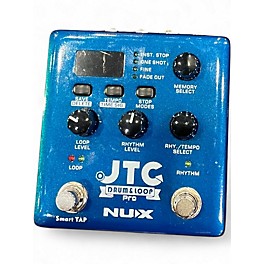 Used NUX NDL-5 Pedal