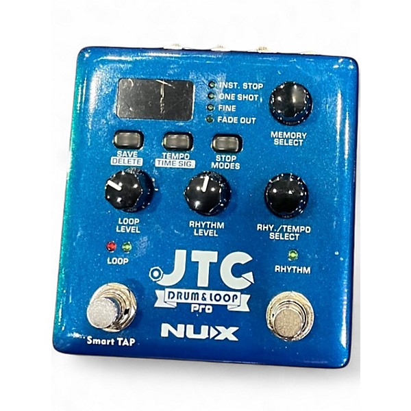 Used NUX NDL-5 Pedal