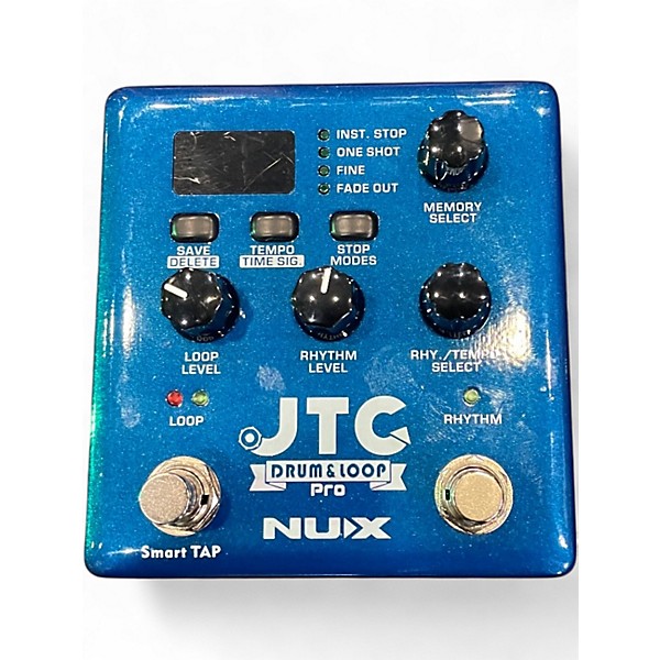 Used NUX NDL-5 Pedal