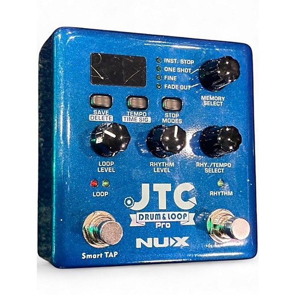 Used NUX NDL-5 Pedal