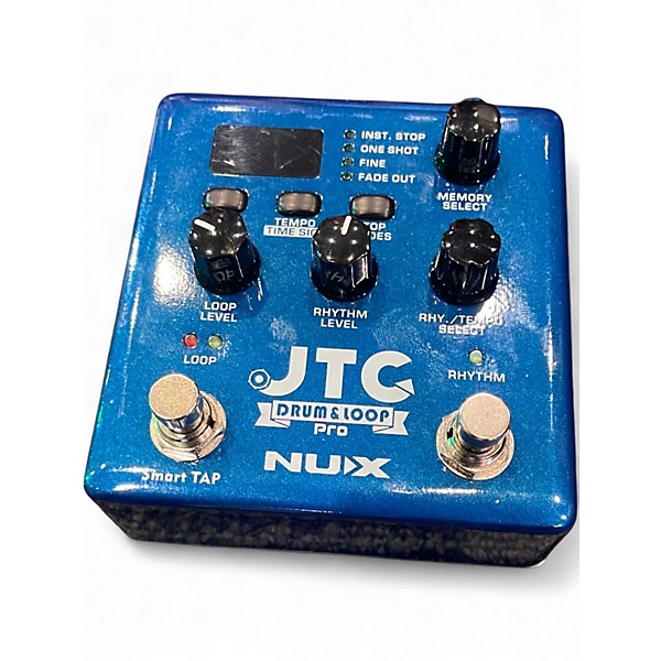 Used NUX NDL-5 Pedal