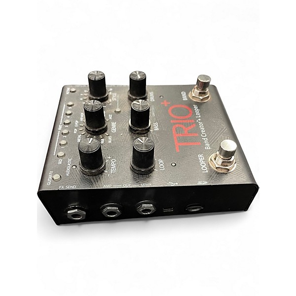 Used DigiTech Trio+ Band Creator Plus Looper Pedal