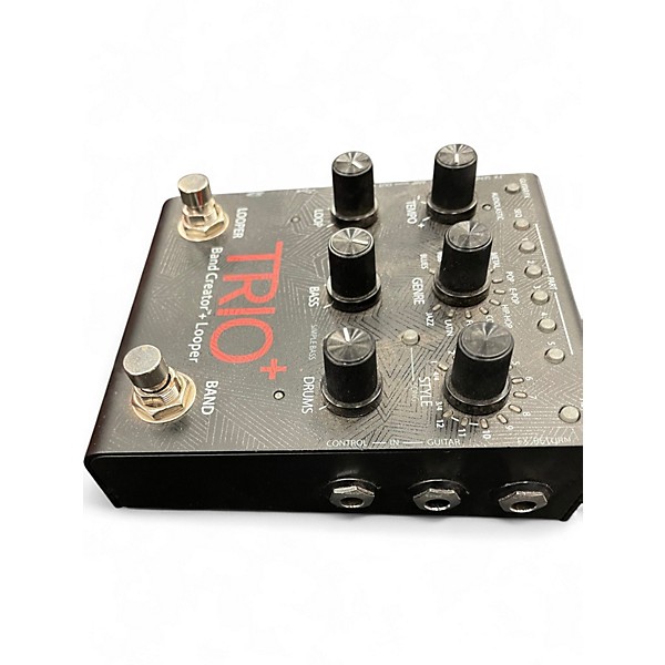 Used DigiTech Trio+ Band Creator Plus Looper Pedal