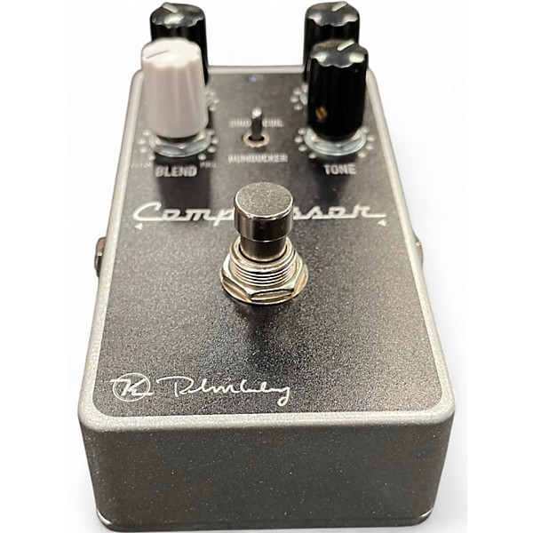 Used Keeley 4 Knob Compressor Effect Pedal | Guitar Center
