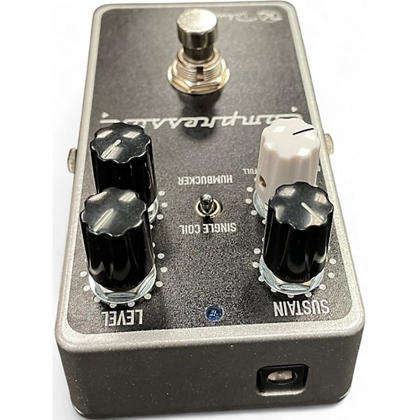 【KCP4】hmpf製 Keeley Compressor C4/メタシルバー Keeley 4 Knob Compressor – Motor City Guitar