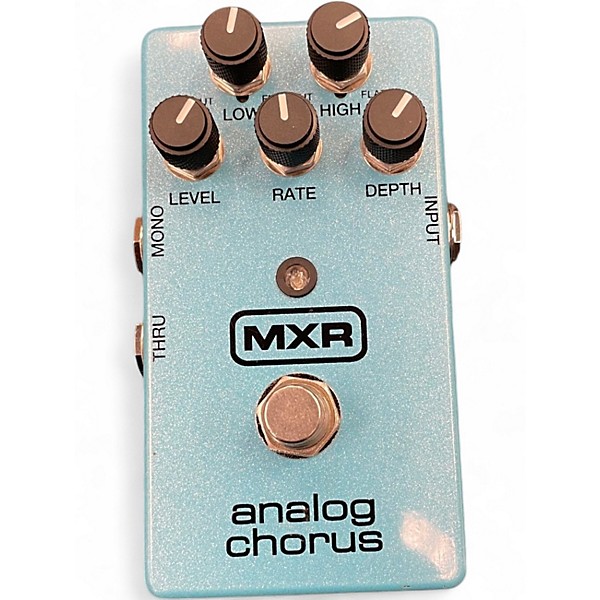 ギター MXR M234 Analog Chorus MXR M234 Analog Chorus Pedal | Sweetwater