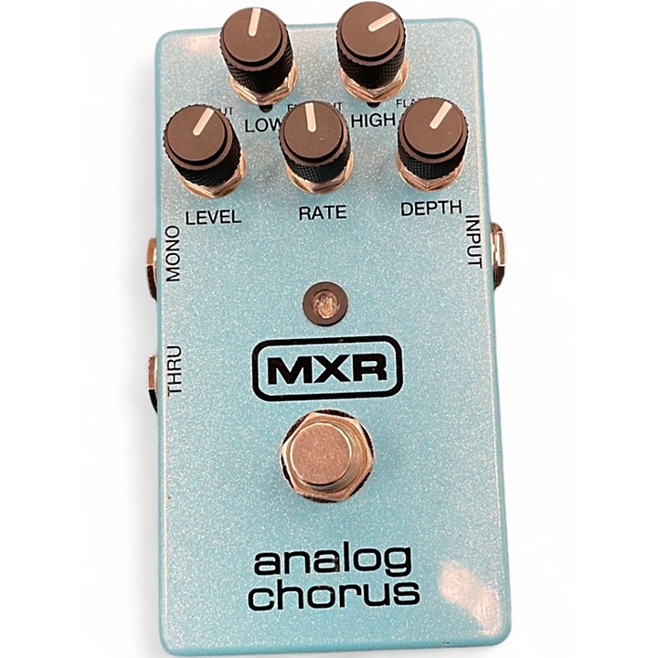 MXR analog chorus ギターエフェクター MXR® ANALOG CHORUS - Dunlop