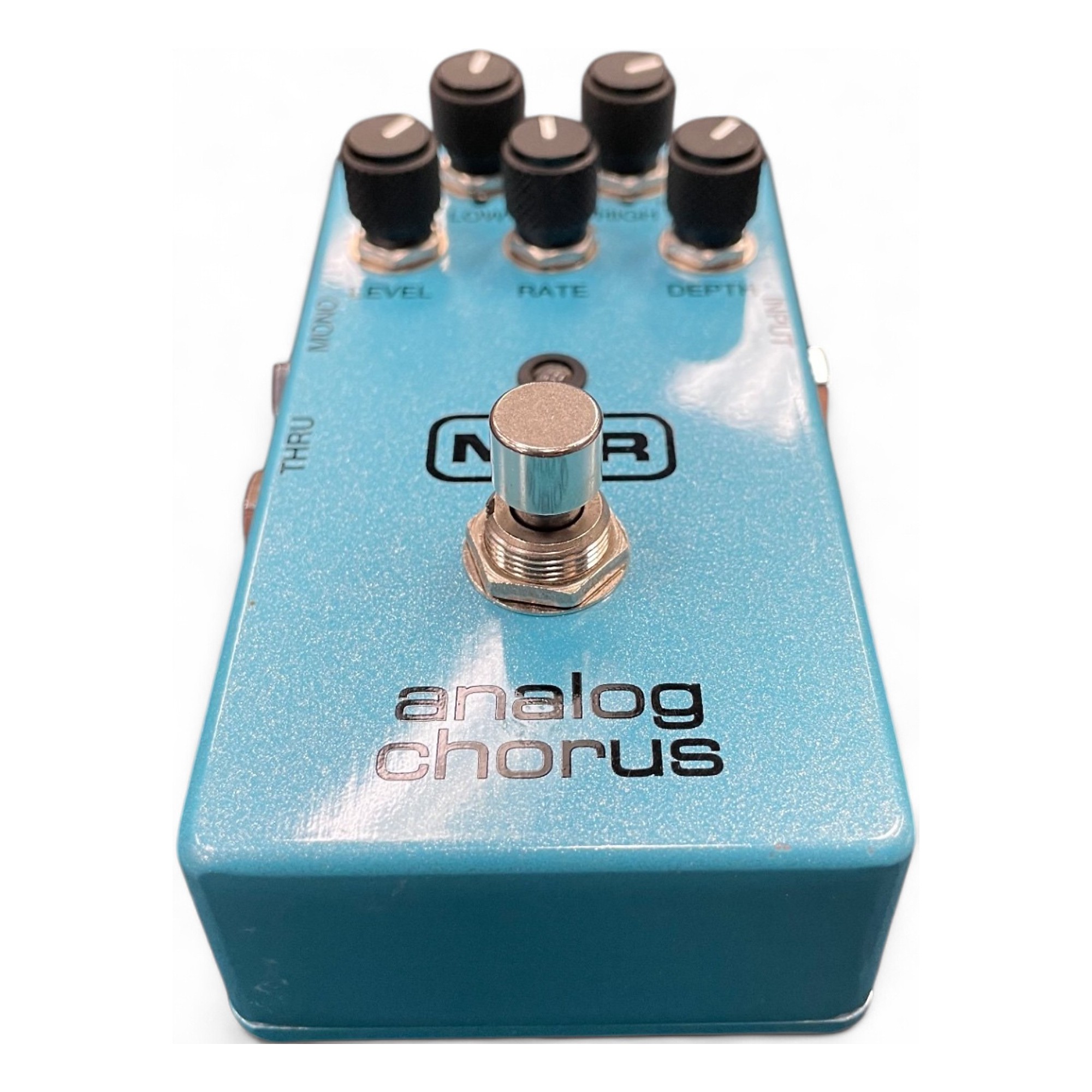 ギター MXR M234 Analog Chorus MXR M234 Analog Chorus Pedal | Sweetwater